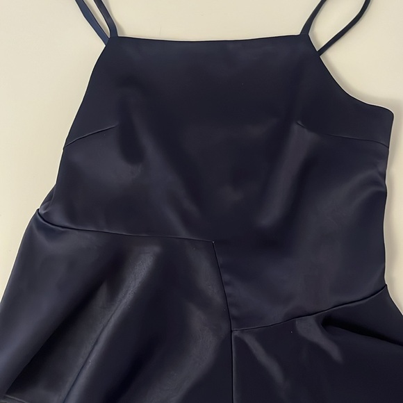 Custom made heavy silk blouse - Picture 2 of 3